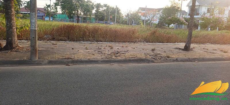 27.437.05 Nền 90m2 thổ cư đường số 2 KDC Lợi Bình Nhơn